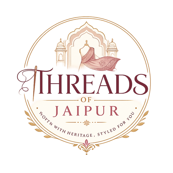 Threads of Jaipur